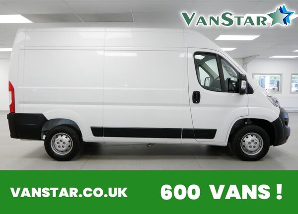Used Citroen Relay 2023 for sale - 75444628: Photo 1