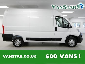 Used Citroen Relay 2023 for sale - 75444628: Photo