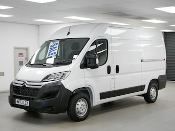 Used Citroen Relay 2023 for sale - 75444628: Photo