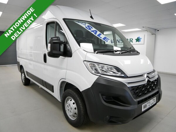 Used Citroen Relay 2023 for sale - 75444628: Photo 8