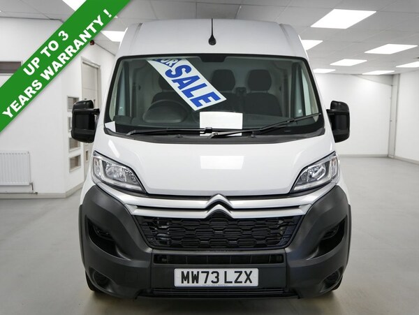Used Citroen Relay 2023 for sale - 75444628: Photo 9