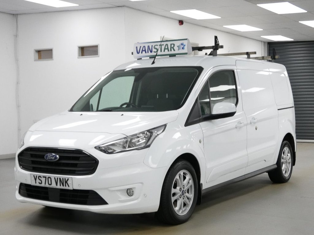 Used Ford Transit Connect 2020 for sale - 76724416: Photo 1