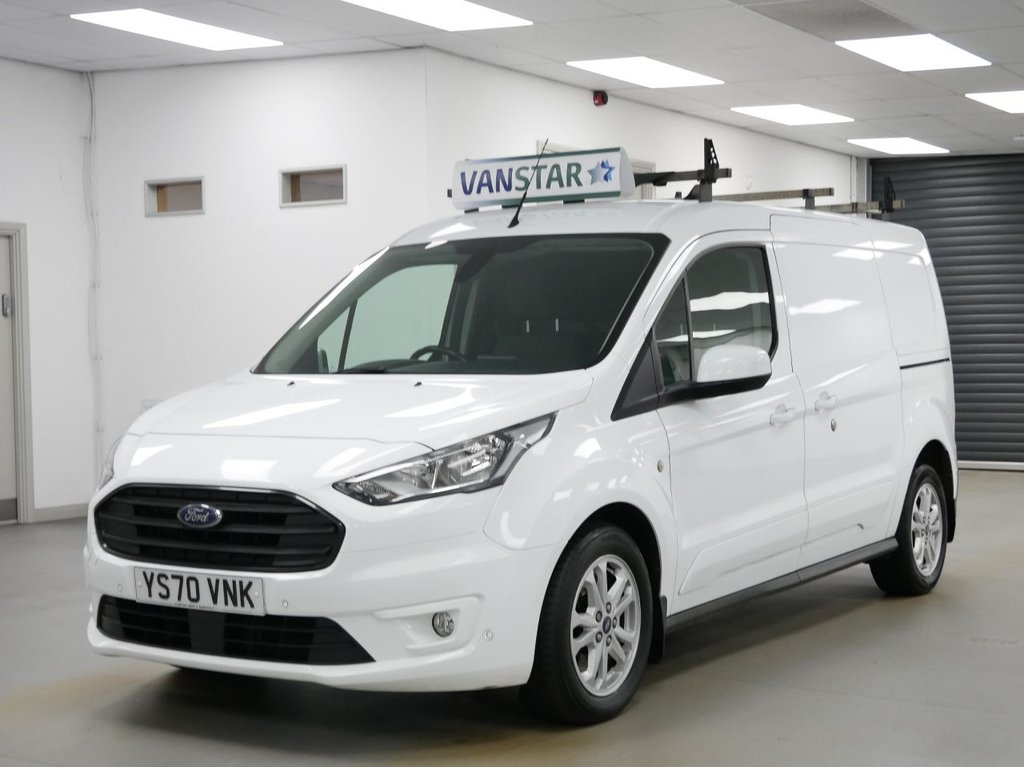 Used Ford Transit Connect 2020 for sale - 76724416: Photo 5