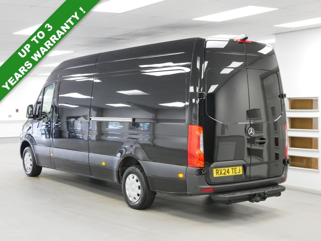 Used Mercedes-Benz Sprinter 2024 for sale - 76386034: Photo 10