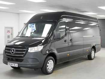 Used Mercedes-Benz Sprinter 2024 for sale - 76386034: Photo