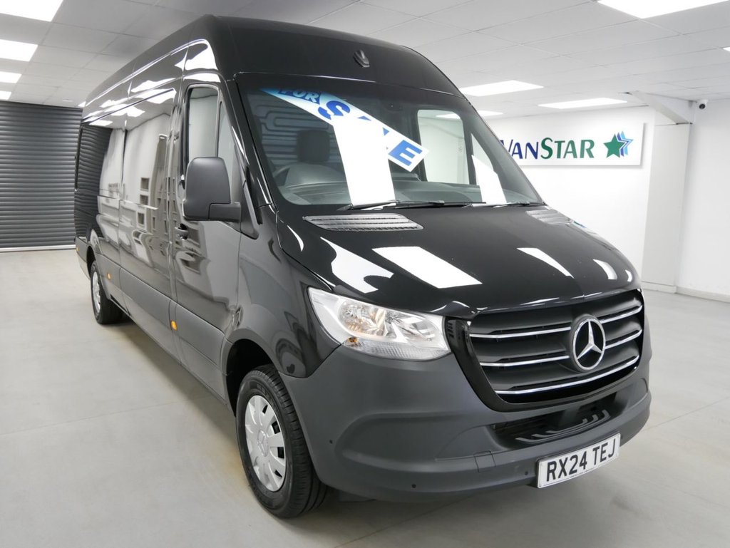 Used Mercedes-Benz Sprinter 2024 for sale - 76386034: Photo 8