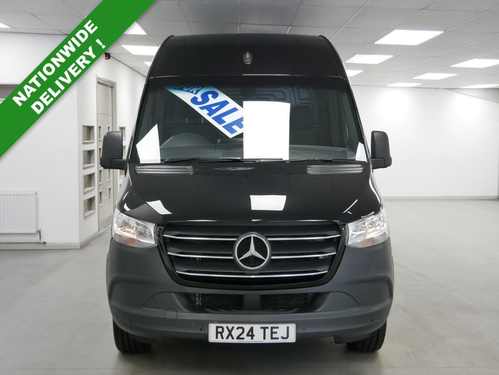 Used Mercedes-Benz Sprinter 2024 for sale - 76386034: Photo 9