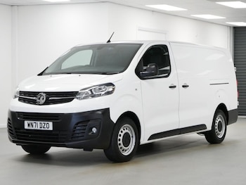 Used Vauxhall Vivaro 2021 for sale - 79563104: Photo