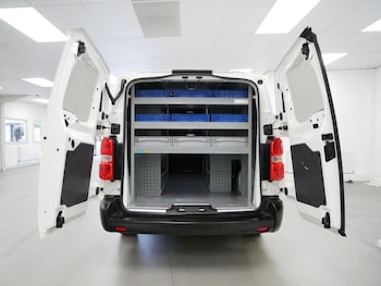 Used Vauxhall Vivaro 2021 for sale - 79563104: Photo