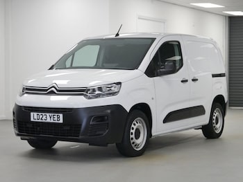 Used Citroen Berlingo 2023 for sale - 77780174: Photo