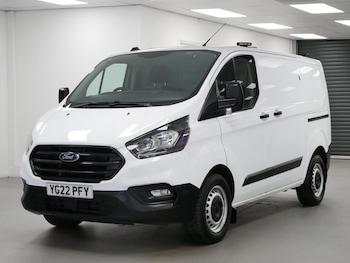 Used Ford Transit Custom 2022 for sale - 79244630: Photo