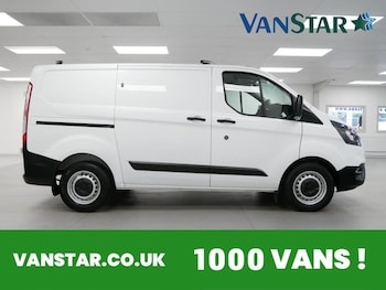 Used Ford Transit Custom 2022 for sale - 79244630: Photo
