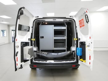 Used Ford Transit Custom 2022 for sale - 79244630: Photo