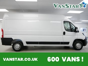 Used Peugeot Boxer 2023 for sale - 75221276: Photo