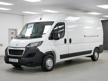 Used Peugeot Boxer 2023 for sale - 75221276: Photo