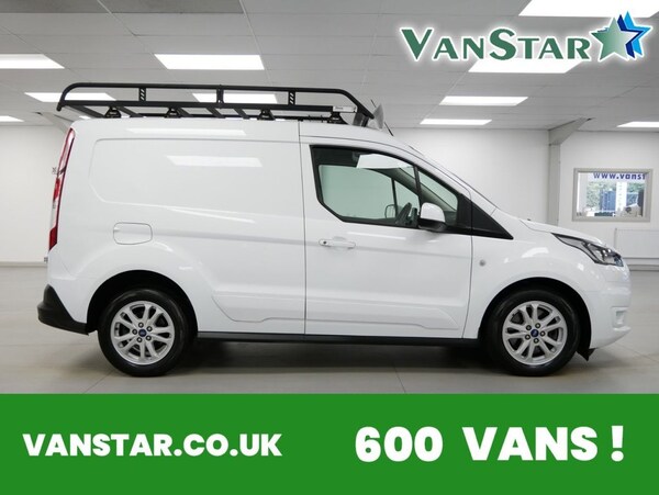 Used Ford Transit Connect 2022 for sale - 75642846: Photo 1