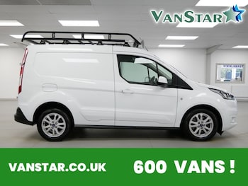 Ford - Transit Connect