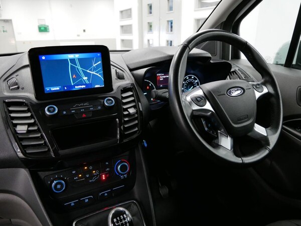 Used Ford Transit Connect 2022 for sale - 75642846: Photo 3