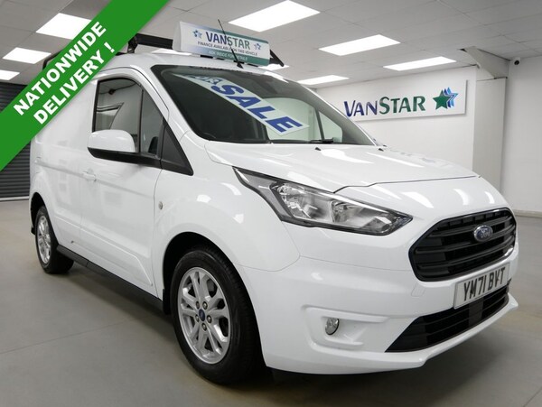 Used Ford Transit Connect 2022 for sale - 75642846: Photo 9