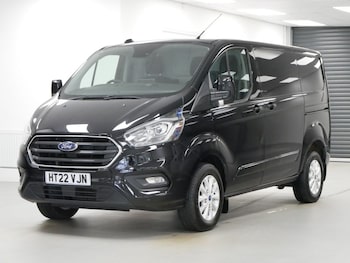 Ford Transit Custom feature image
