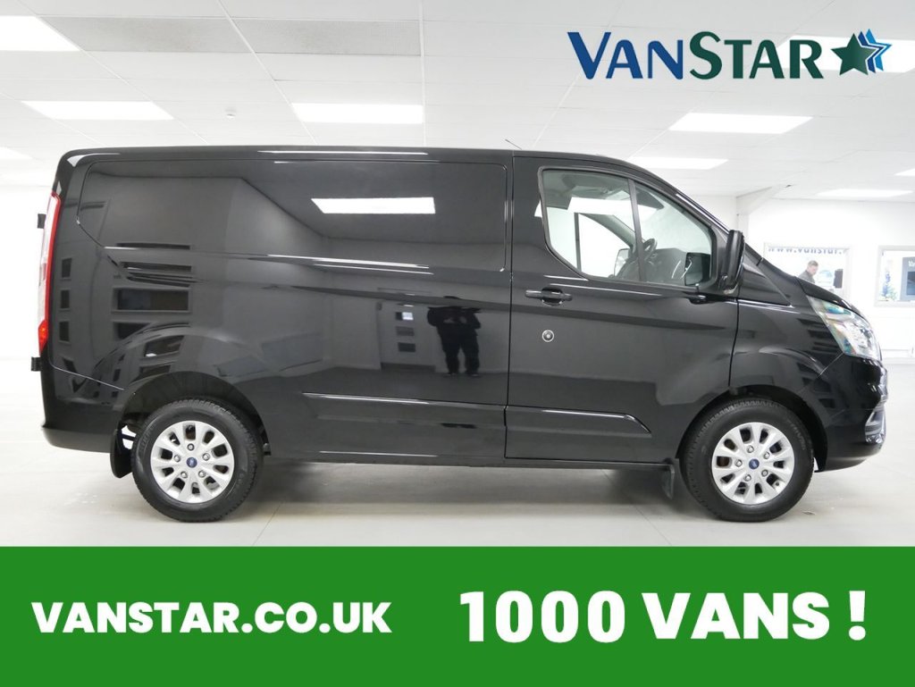 Used Ford Transit Custom 2022 for sale - 77967111: Photo 3