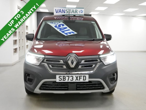 Used Renault Kangoo 2023 for sale - 76266818: Photo 10