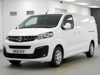Used Vauxhall Vivaro 2021 for sale - 76923235: Photo