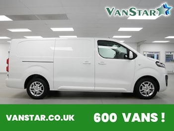 Used Vauxhall Vivaro 2021 for sale - 76923235: Photo