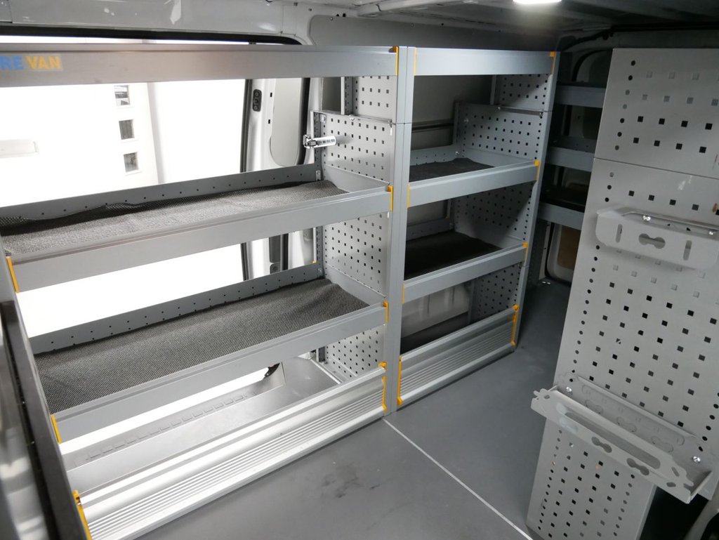 Used Vauxhall Vivaro 2021 for sale - 76923235: Photo 6