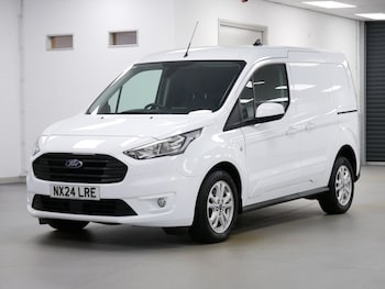 Ford Transit Connect feature image