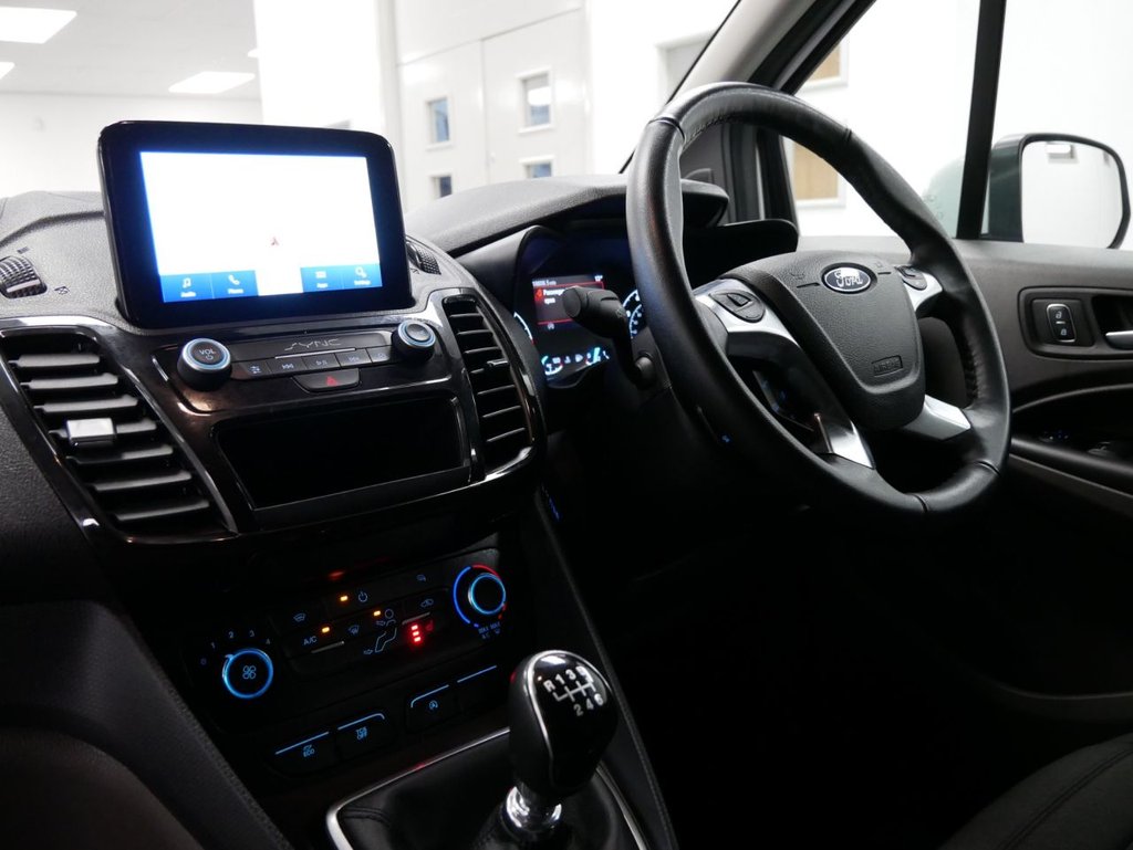 Used Ford Transit Connect 2024 for sale - 77049072: Photo 4