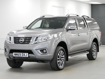 Nissan Navara feature image