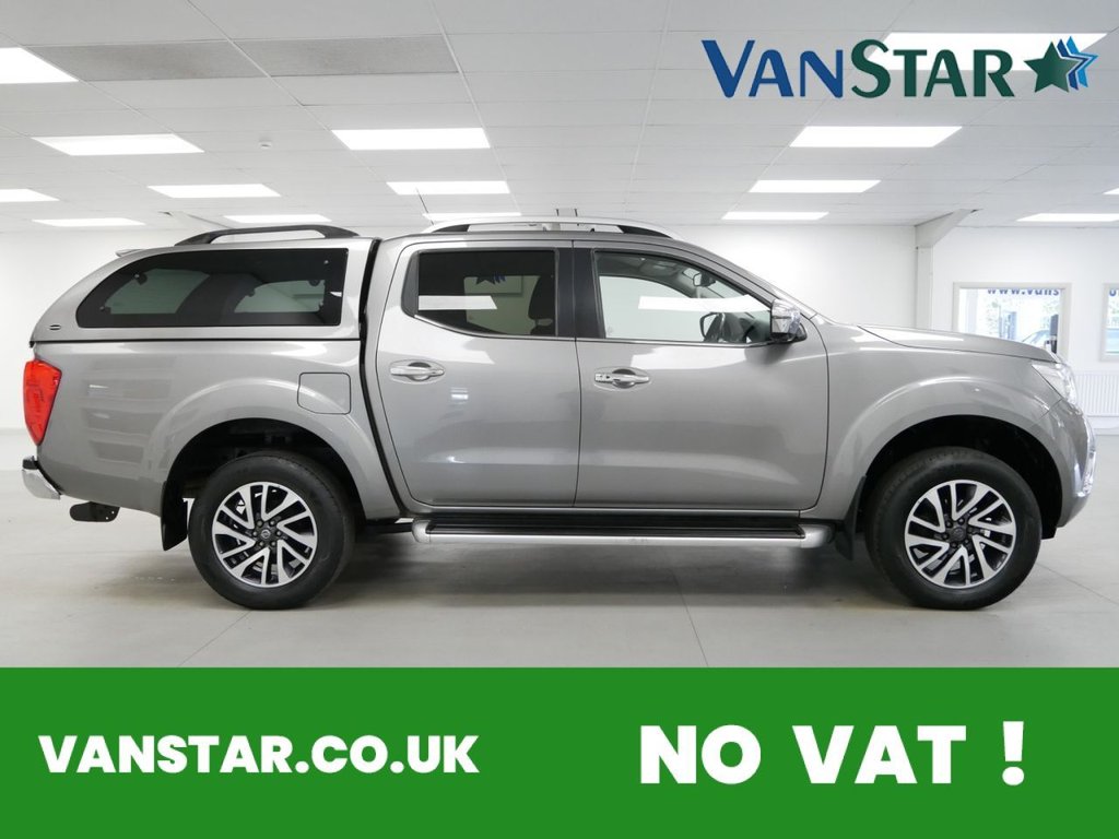 Used Nissan Navara 2020 for sale - 78200356: Photo 3