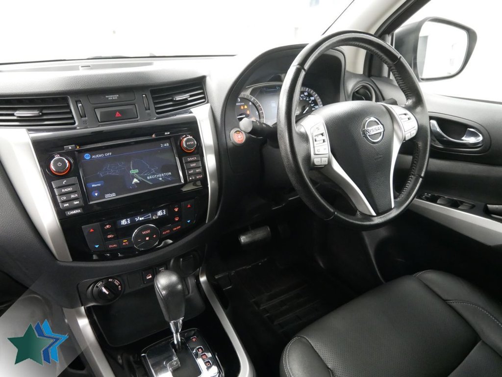 Used Nissan Navara 2020 for sale - 78200356: Photo 4