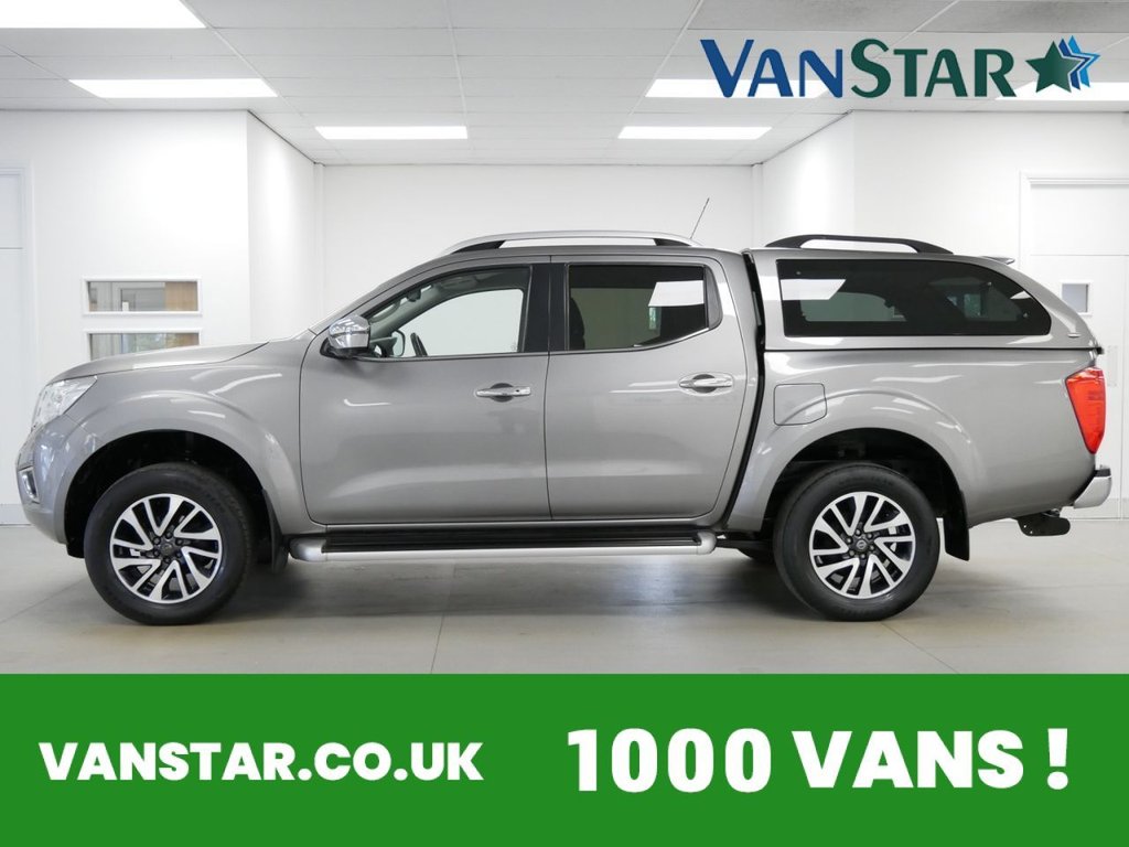 Used Nissan Navara 2020 for sale - 78200356: Photo 8