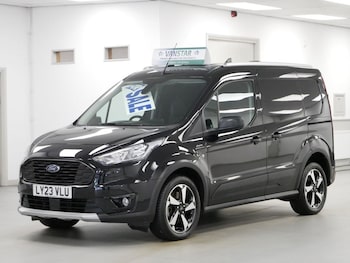 Used Ford Transit Connect 2023 for sale - 75776951: Photo