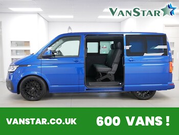Used Volkswagen Transporter 2020 for sale - 75110945: Photo