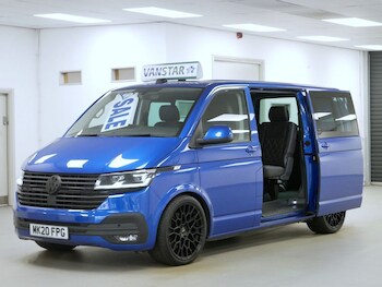 Used Volkswagen Transporter 2020 for sale - 75110945: Photo