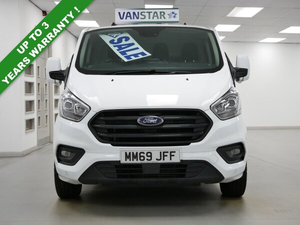 Used Ford Transit Custom 2020 for sale - 76203433: Photo 10