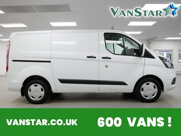 Used Ford Transit Custom 2020 for sale - 76203433: Photo 1