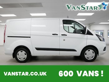 Used Ford Transit Custom 2020 for sale - 76203433: Photo