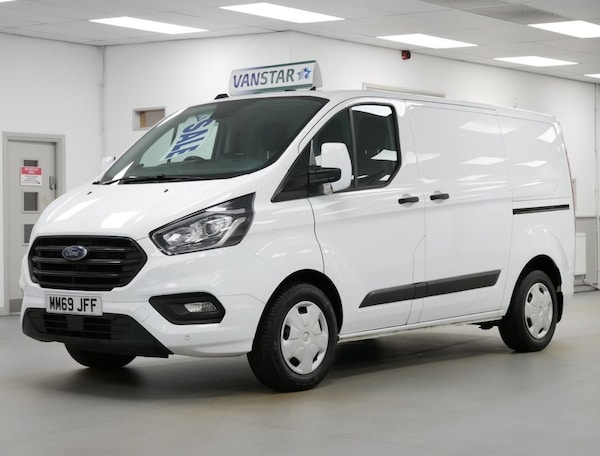 Used Ford Transit Custom 2020 for sale - 76203433: Photo 2