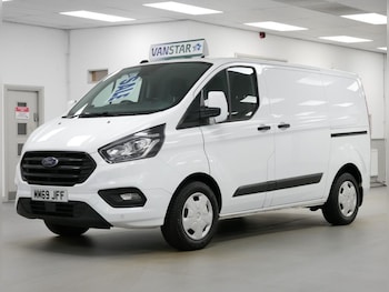 Used Ford Transit Custom 2020 for sale - 76203433: Photo