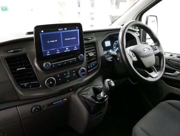 Used Ford Transit Custom 2020 for sale - 76203433: Photo 3