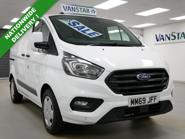 Used Ford Transit Custom 2020 for sale - 76203433: Photo 9