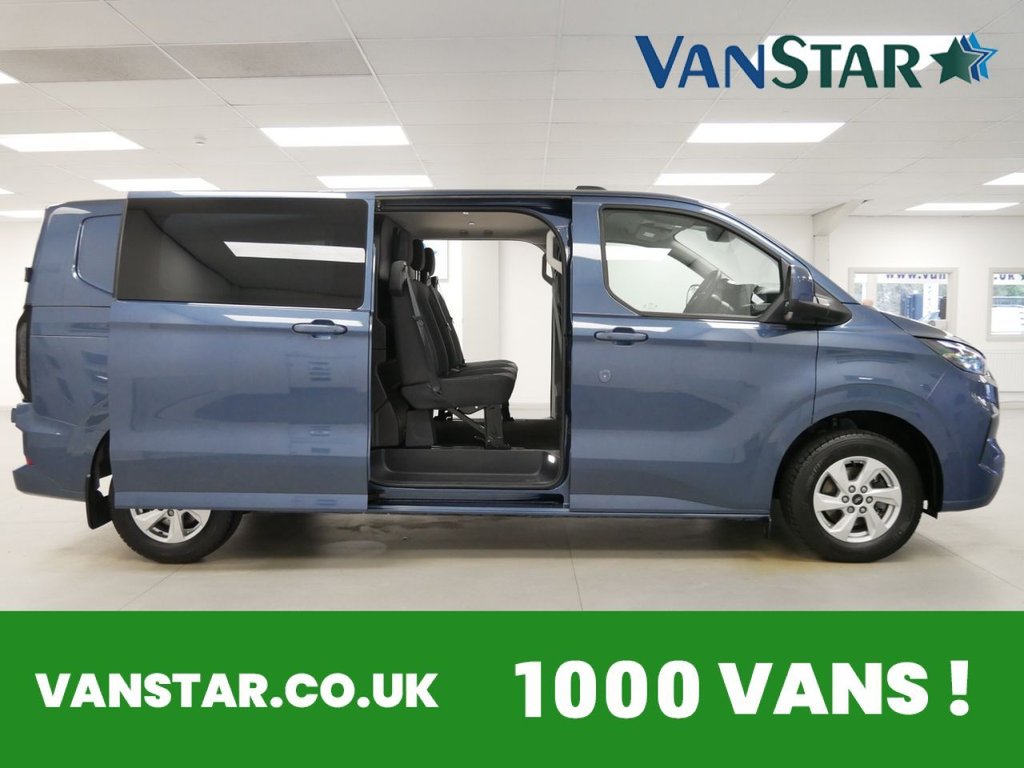 Used Ford Transit Custom 2024 for sale - 77539511: Photo 3