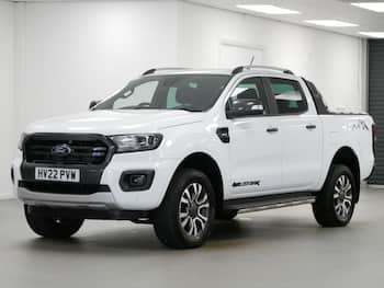 Used Ford Ranger 2022 for sale - 79655740: Photo