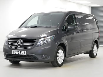 Mercedes-Benz Vito feature image