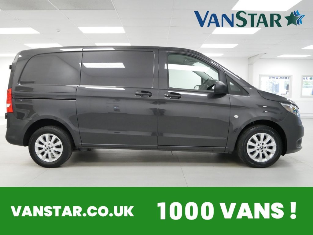 Used Mercedes-Benz Vito 2023 for sale - 78102722: Photo 3