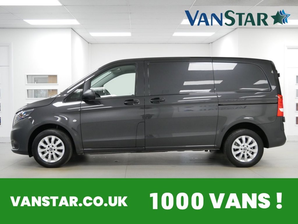 Used Mercedes-Benz Vito 2023 for sale - 78102722: Photo 7